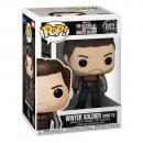 FUNKO POP! - MARVEL - The Falcon and the Winter Soldier Winter Soldier Zone 73 #813